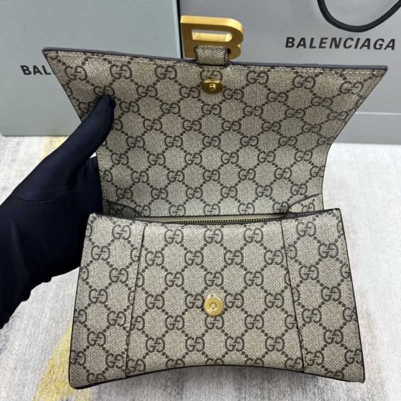 Balenciaga Hourglass Bags